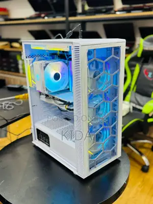 New Desktop Computer MSI Gaming 27 6QE 32GB Intel Core i5 SSD 1T