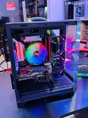 New Desktop Computer MSI Gaming 27 6QE 32GB Intel Core i5 SSD 1T