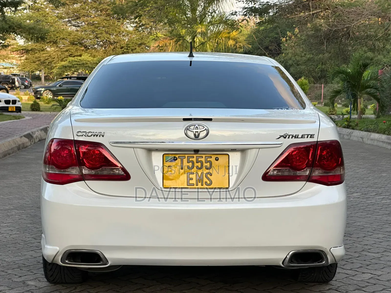 Toyota Crown 2009 Pearl