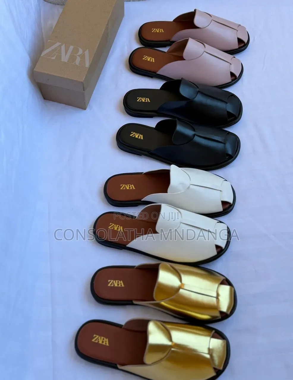 Sandals Za Kike-Orginal Quality