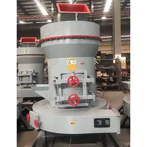 Raymond Mill for Lime Stone Grinding in Calcium Carbonate Production