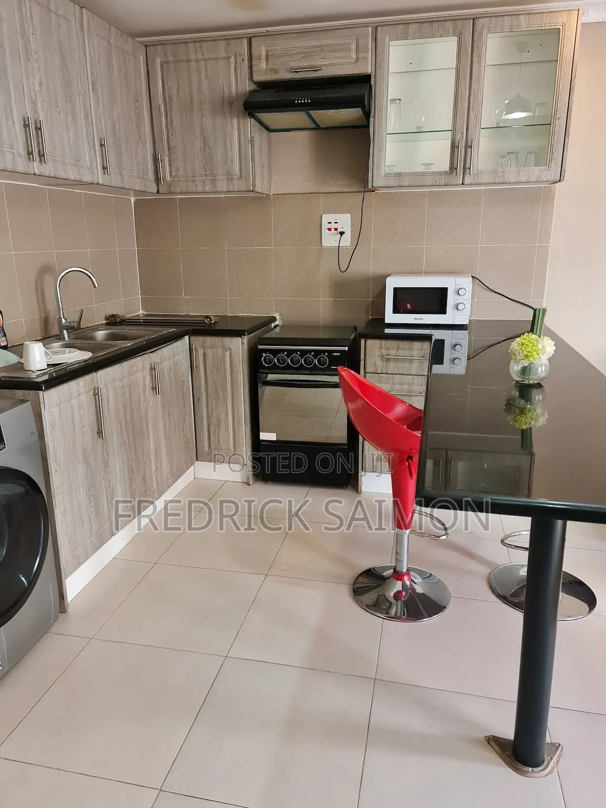 2bdrm Apartment in Mbezi Beach, Kinondoni for rent