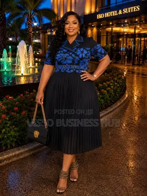  Dress Zuri Size Kati 