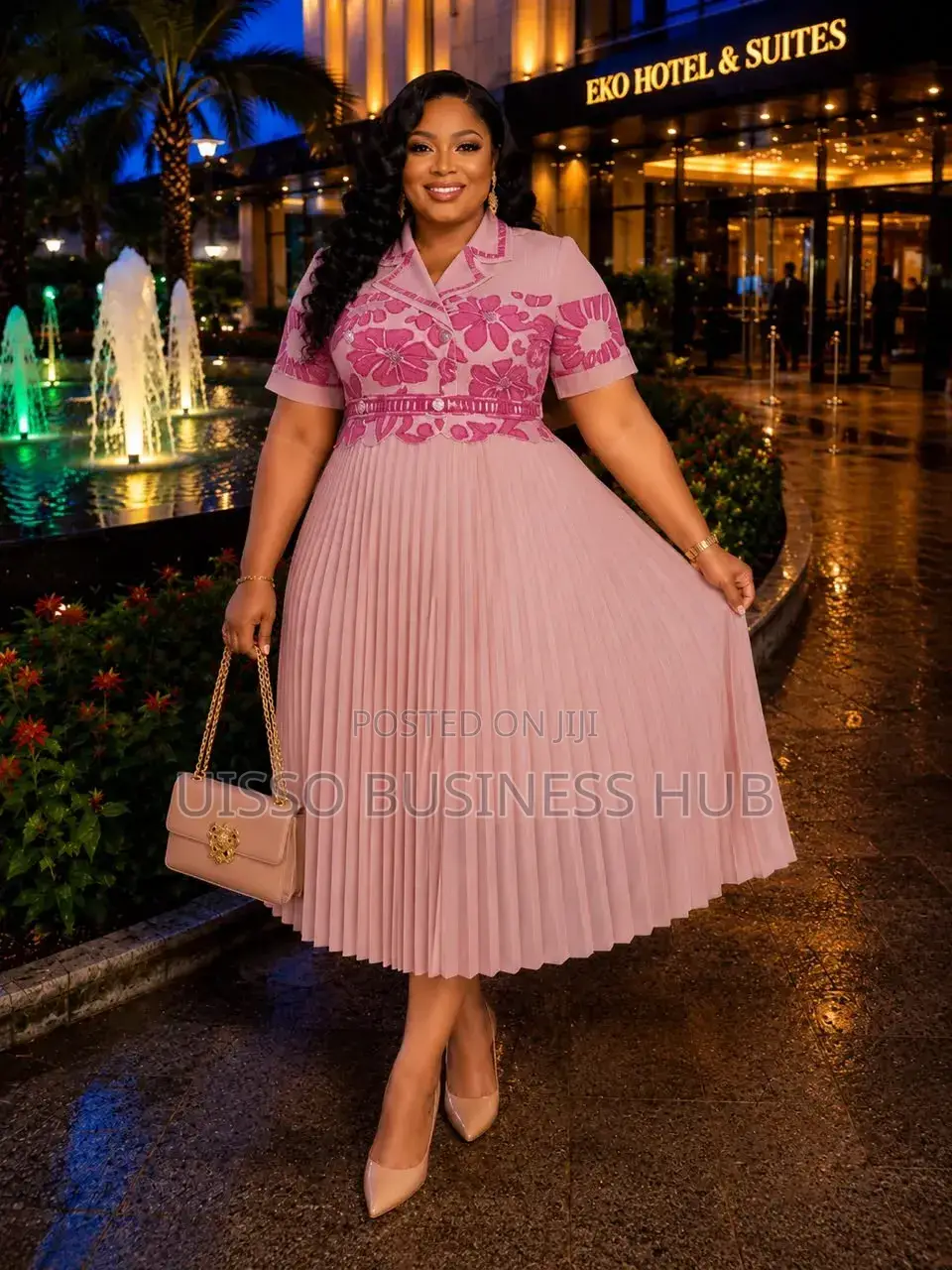  Dress Zuri Size Kati 