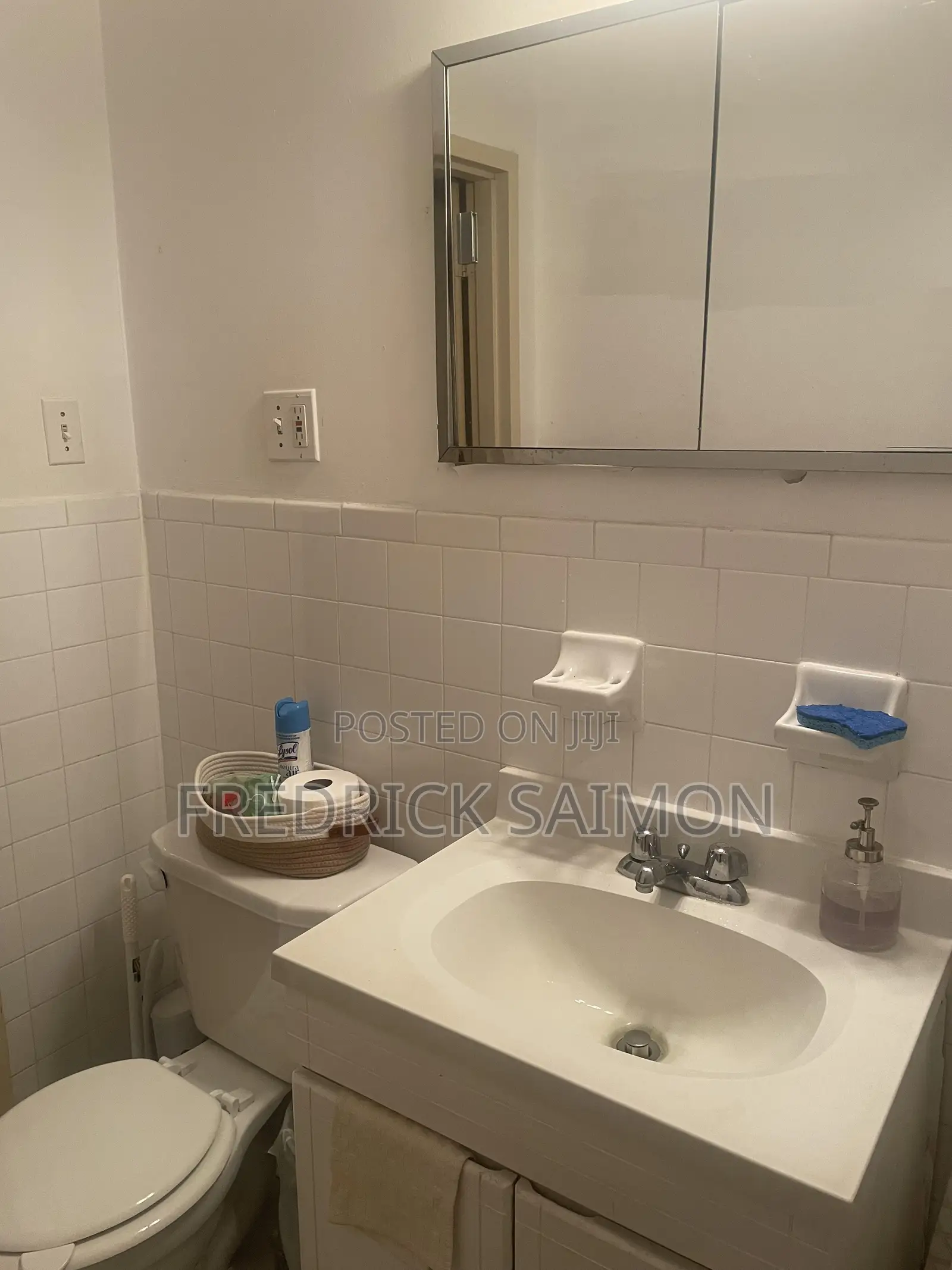 2bdrm Apartment in Mbezi Beach, Kinondoni for rent