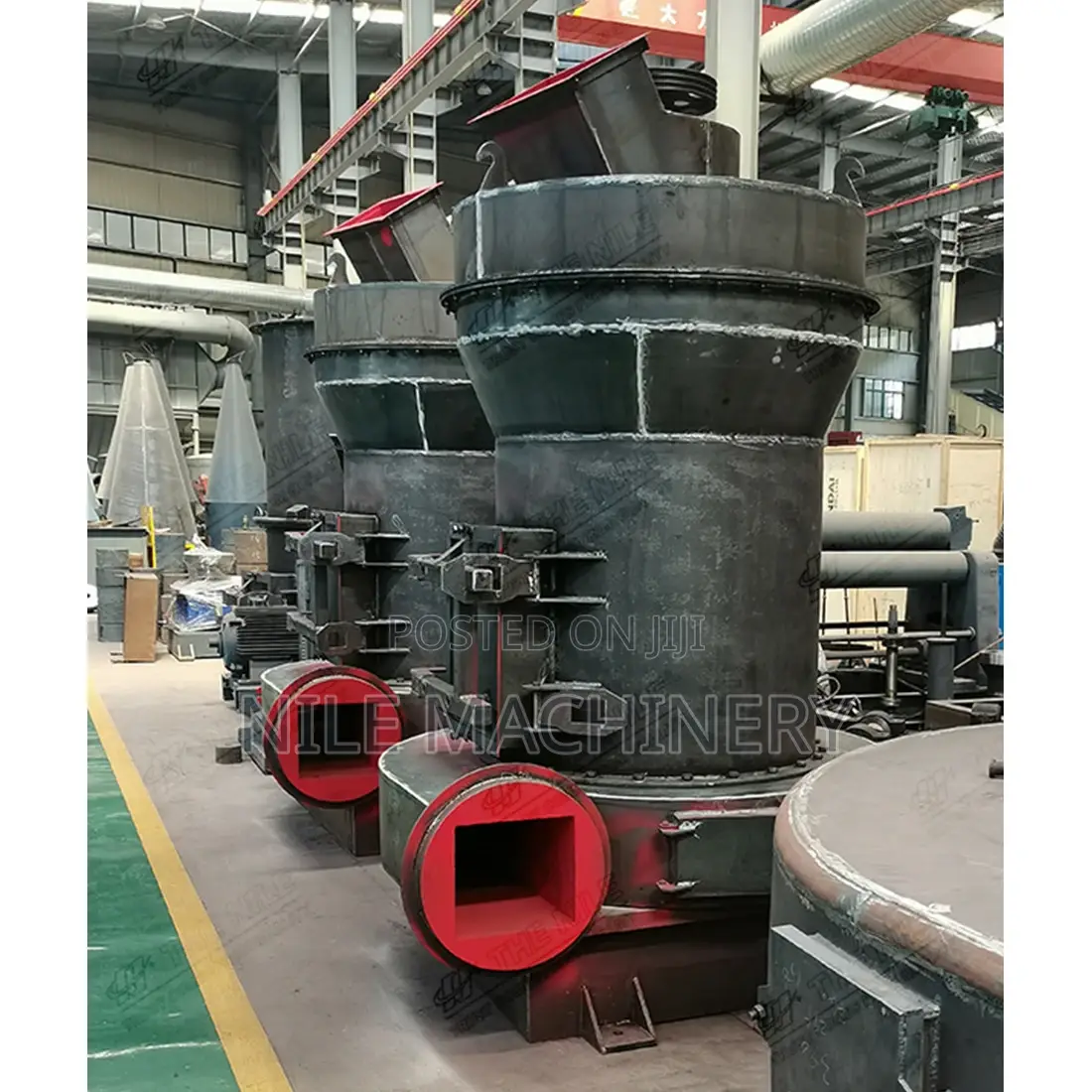 1-30tph Grinding Mill for Limestone Dolomite Raymond Machine