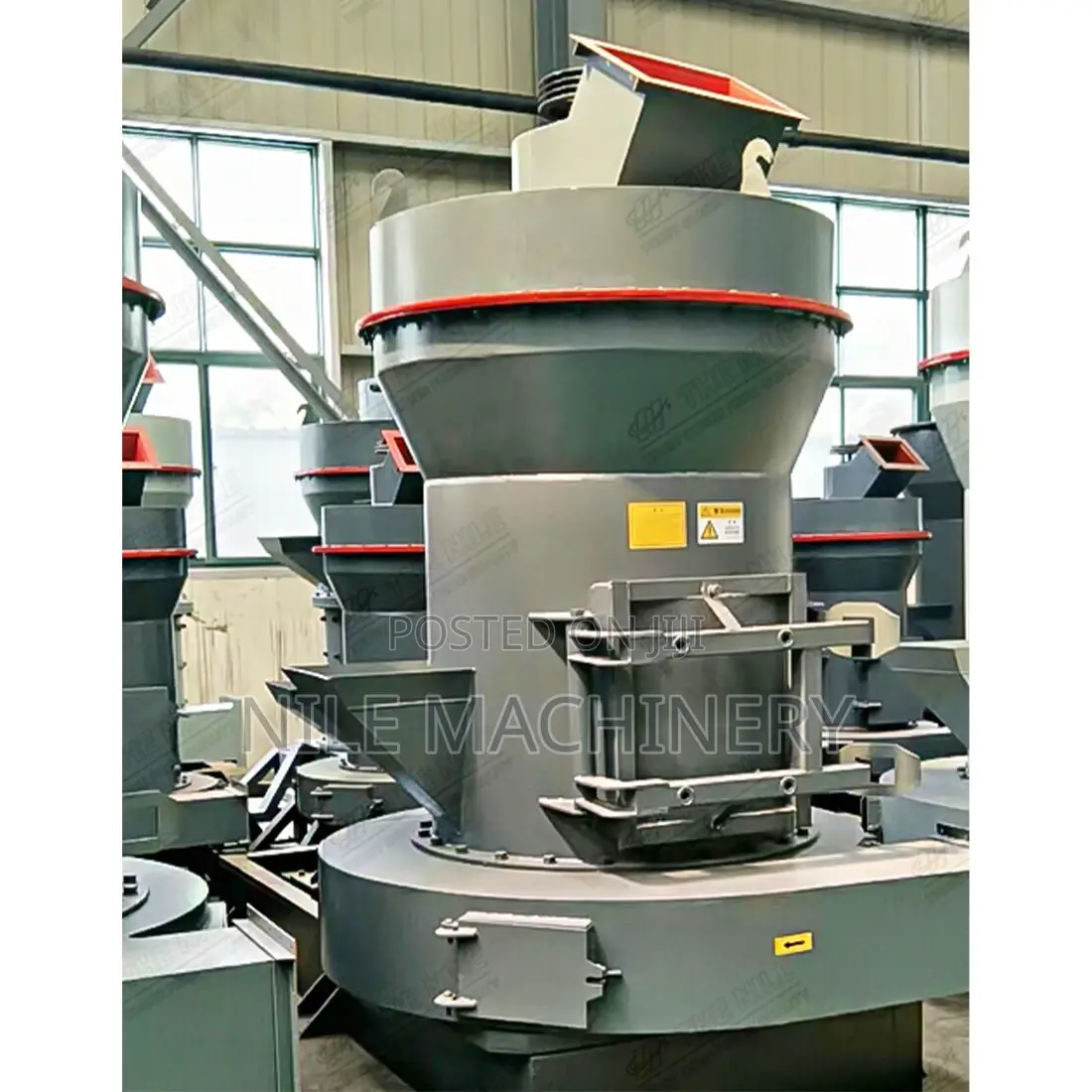 Limestone Raymond Grinding Mill Powder Production Machine