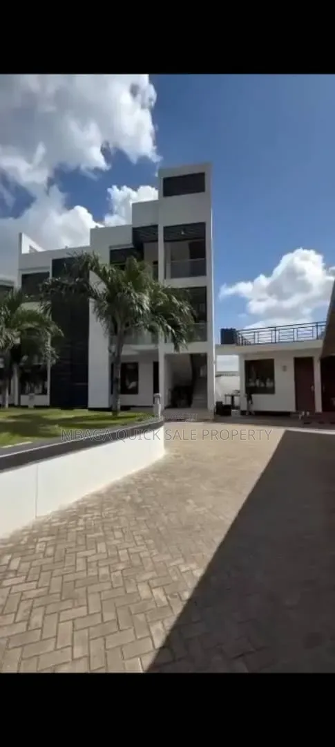 3bdrm House in Mbezi Beach for rent