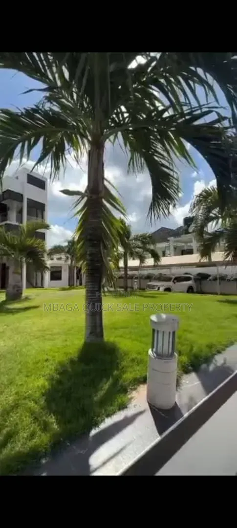 3bdrm House in Mbezi Beach for rent