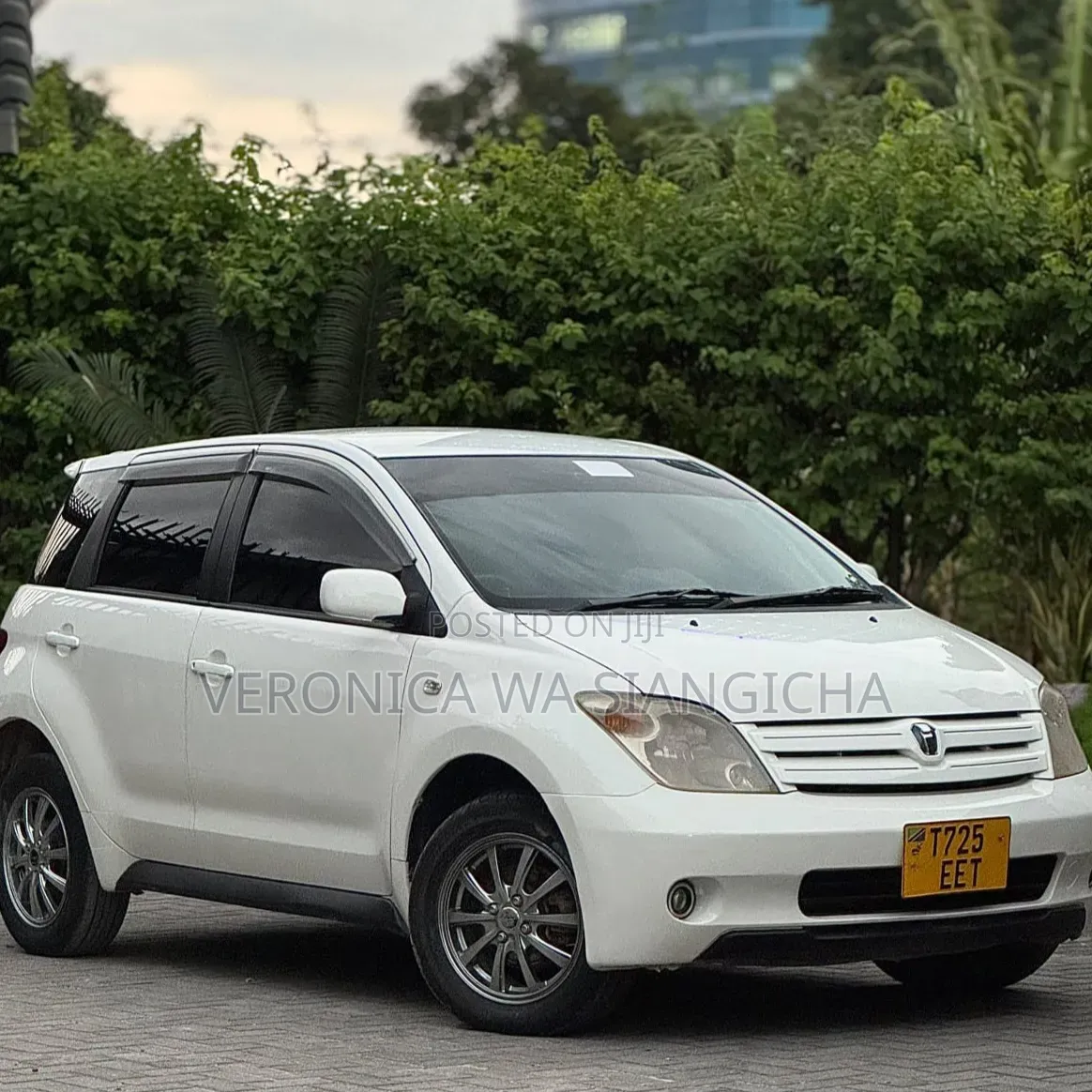 Toyota IST 2004 White