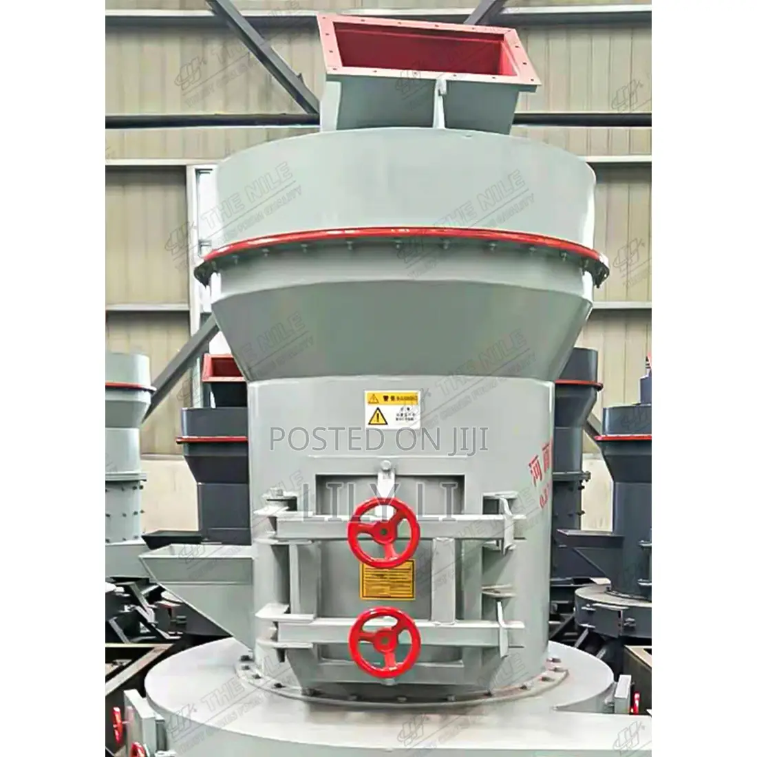 Raymond Mill for Limestone Grinding Powder Roller Mill