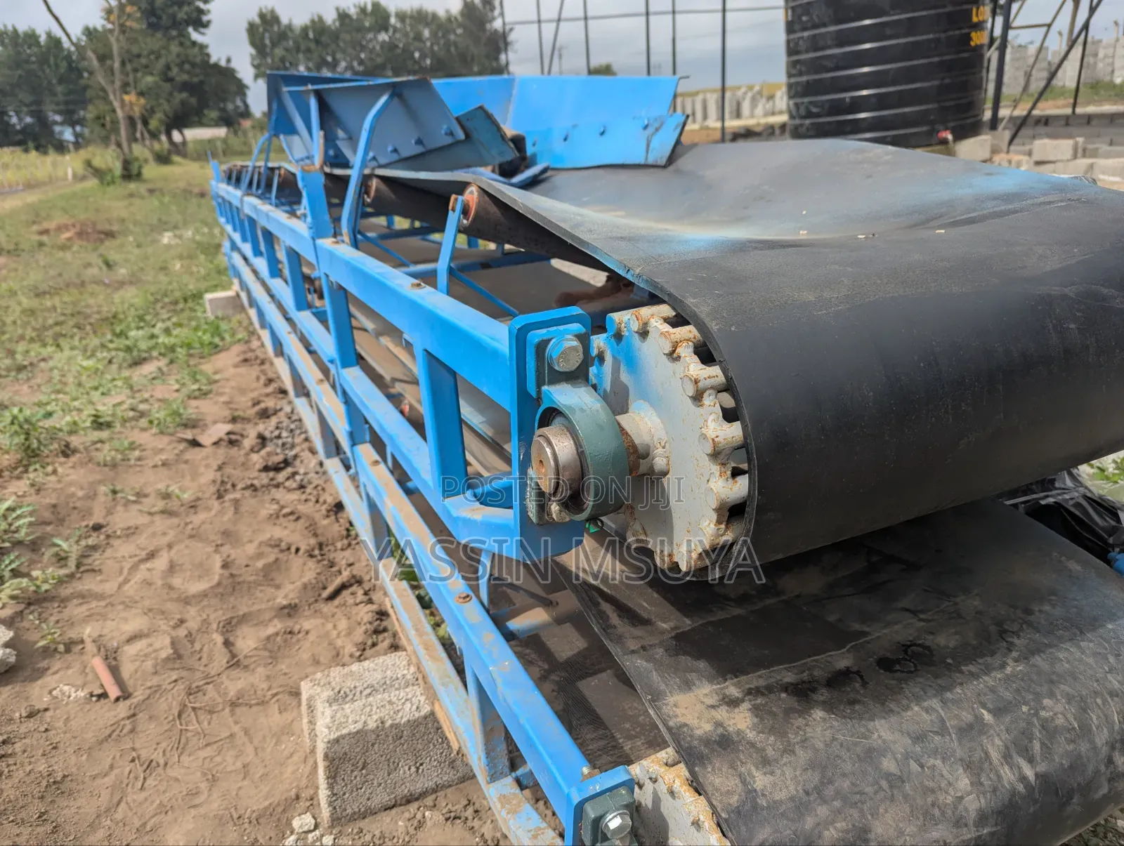 Conveyor Belts