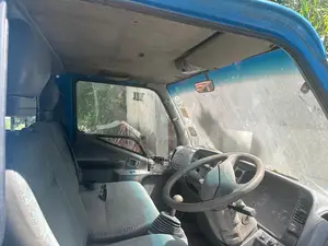 Mitsubishi Canter Double Cabin