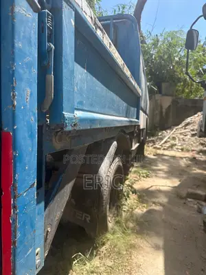 Mitsubishi Canter Double Cabin