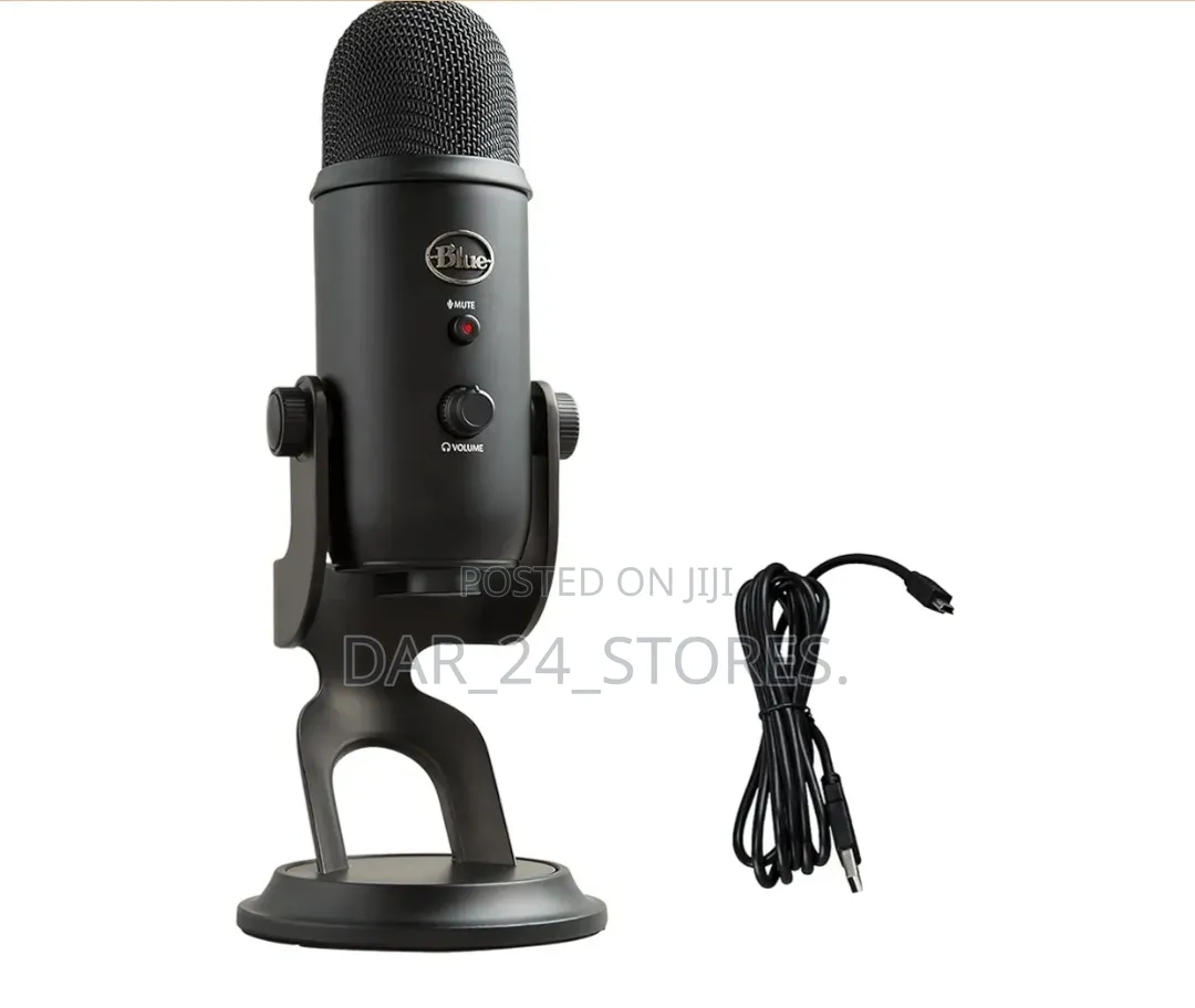 Usb Microphone Podcast