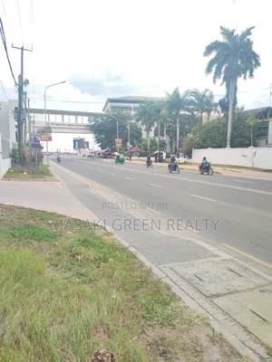 Plot for Sale Upanga Sea View