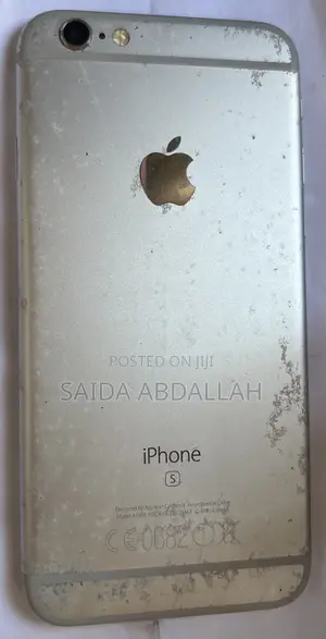Apple iPhone 6s 64 GB Bronze