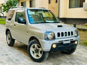 Suzuki Jimny 2005 Silver