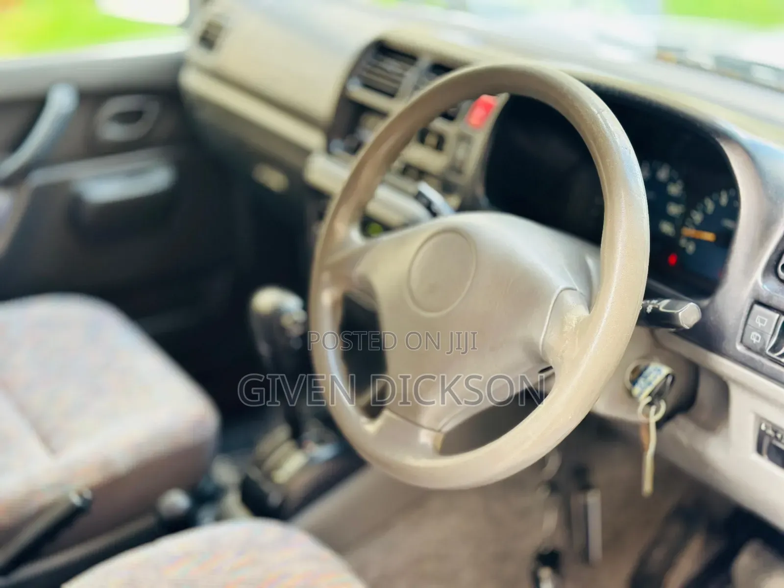 Suzuki Jimny 2005 Silver
