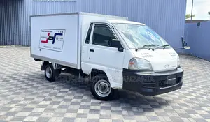 Toyota Townace 2003 White