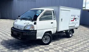 Toyota Townace 2003 White