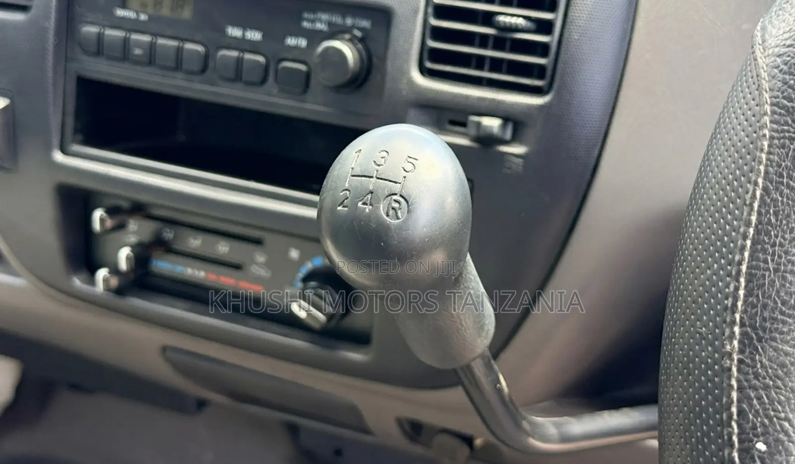 Toyota Townace 2003 White