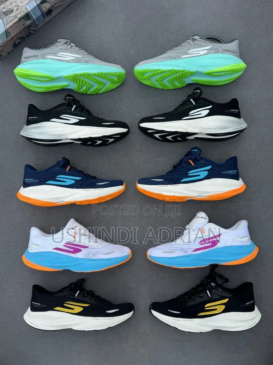 Skechers OriginalSize: 40 - 41 - 42 - 43 - 44