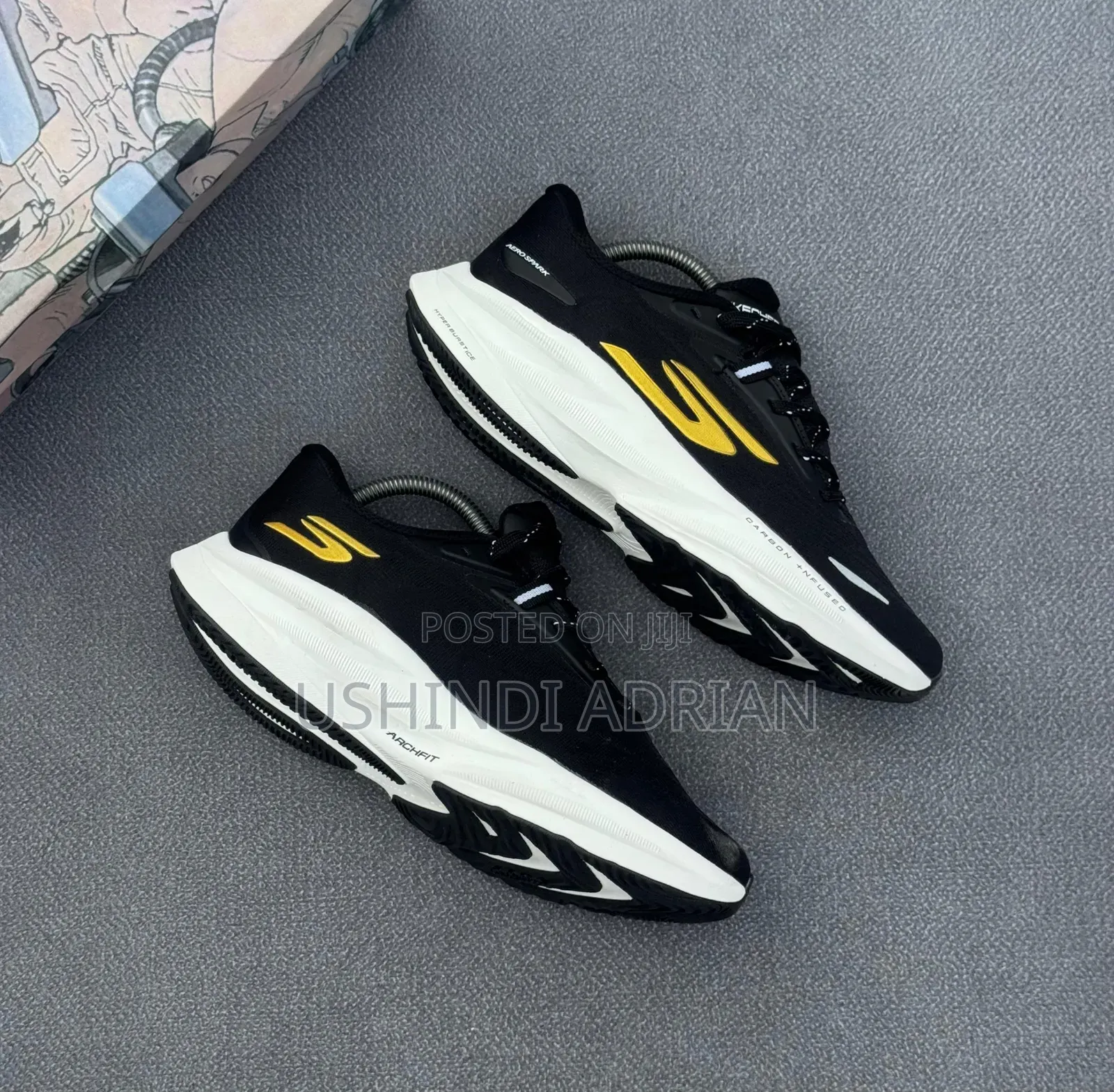 Skechers OriginalSize: 40 - 41 - 42 - 43 - 44