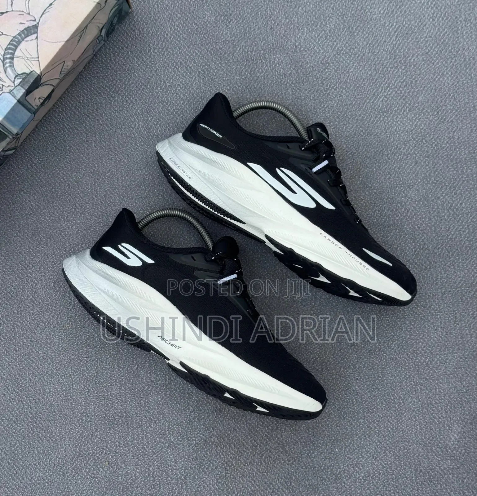 Skechers OriginalSize: 40 - 41 - 42 - 43 - 44