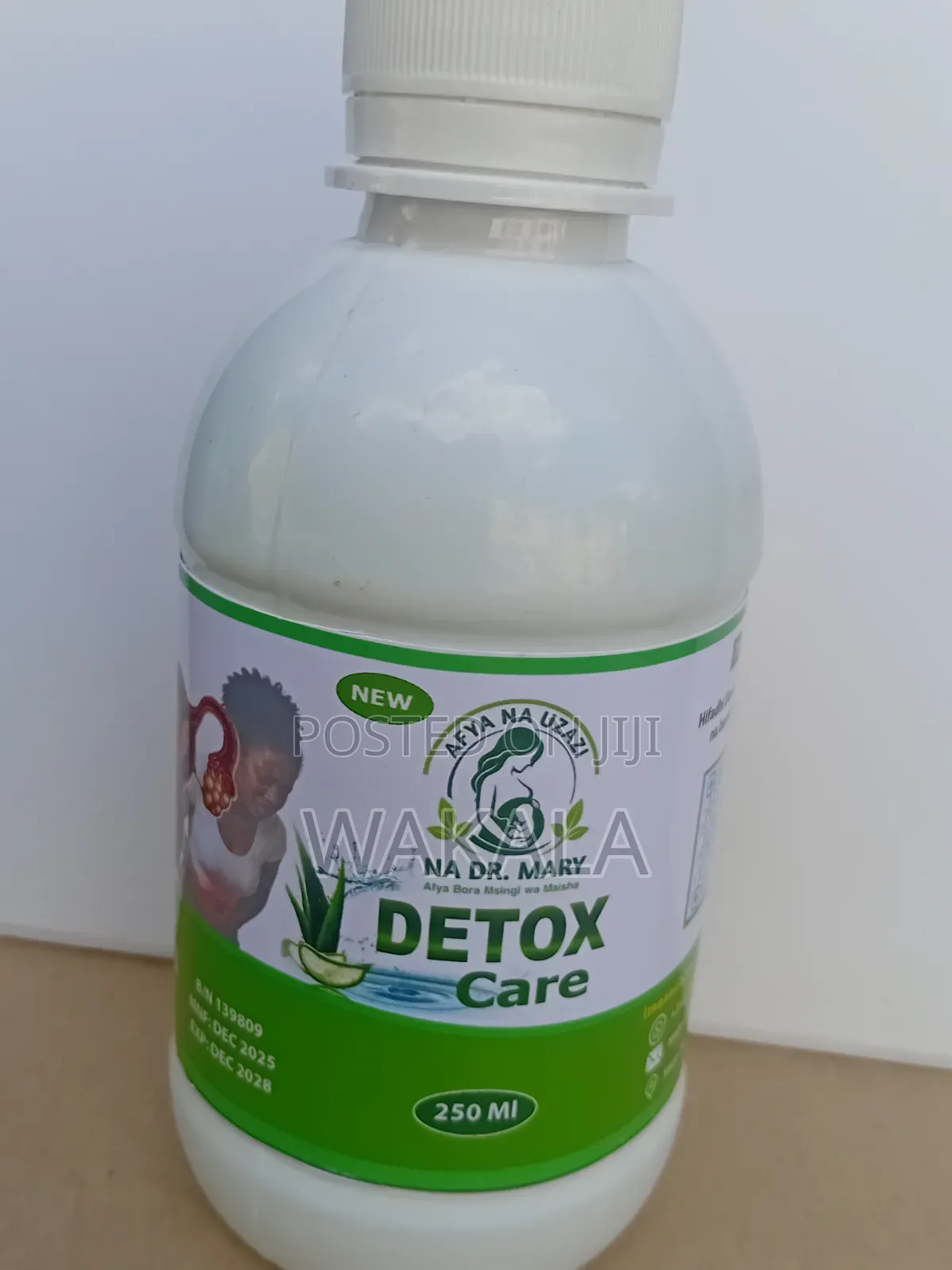 Detox Care (Supplement)