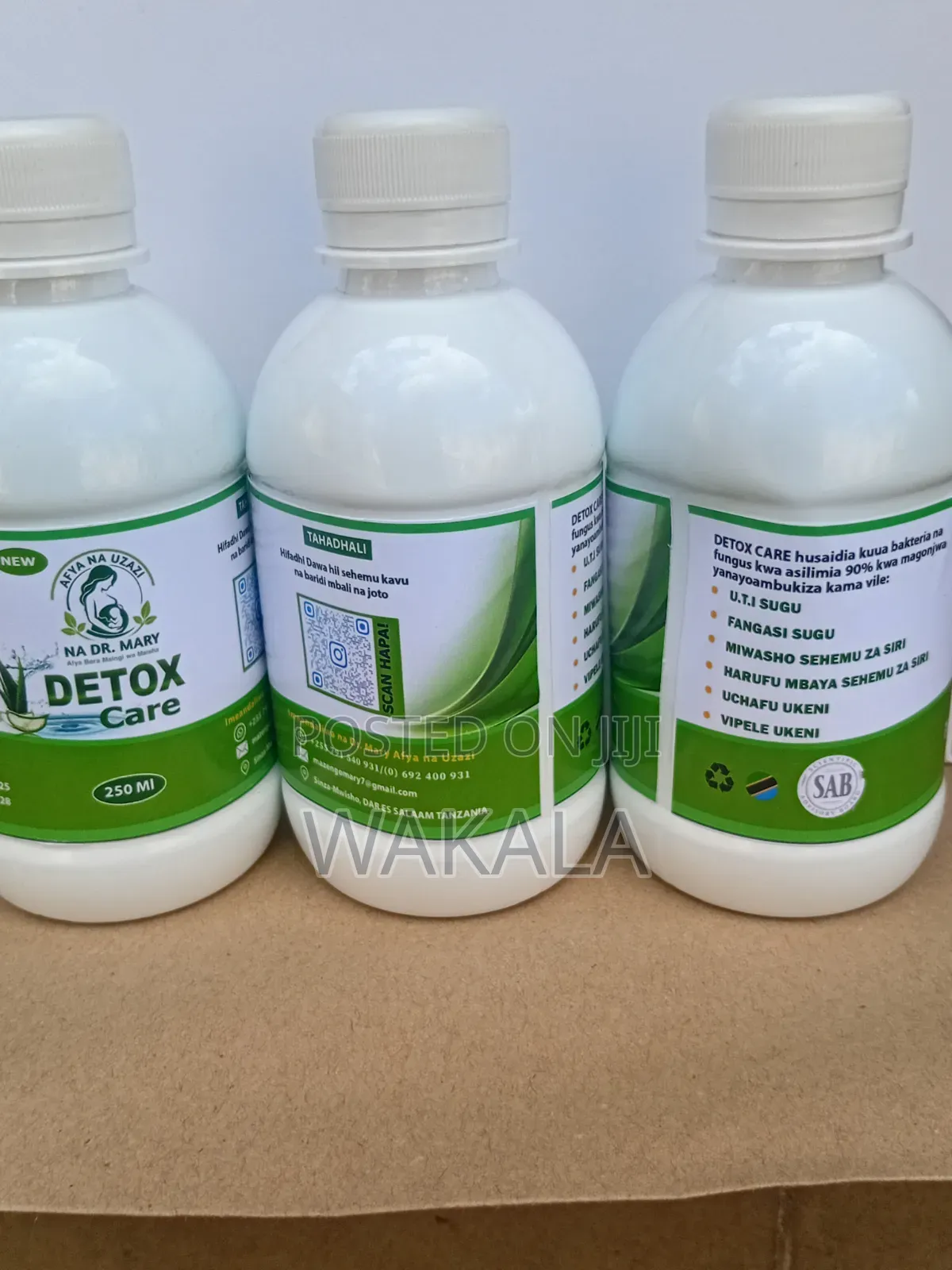 Detox Care (Supplement)