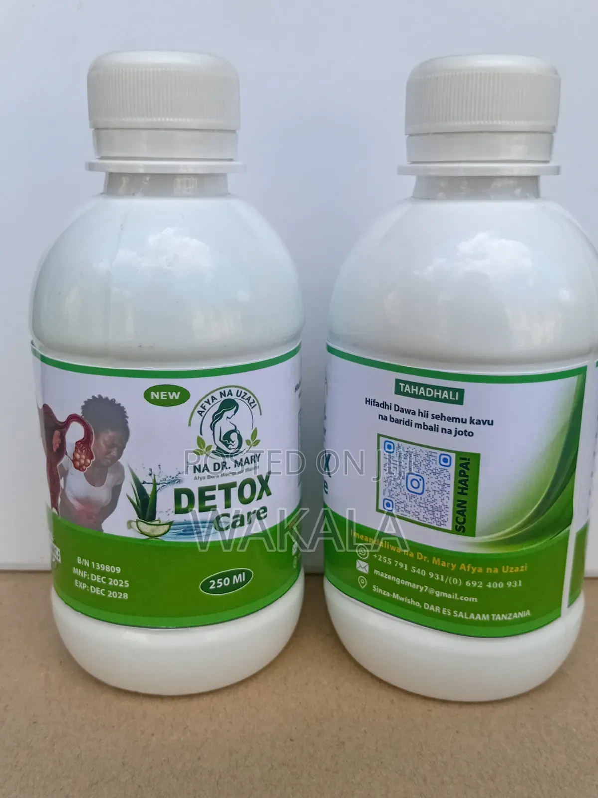 Detox Care (Supplement)