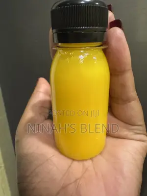 Ginger Shots