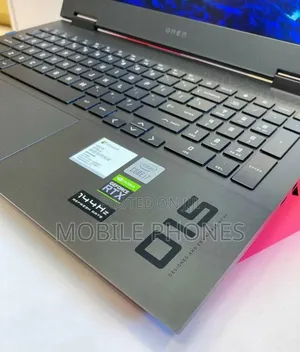 New Laptop HP Omen Pro 32GB Intel Core i7 HDD+SSD 1T