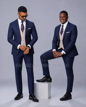  Suits Men's Material Coat  