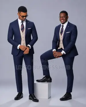  Suits Men's Material Coat  