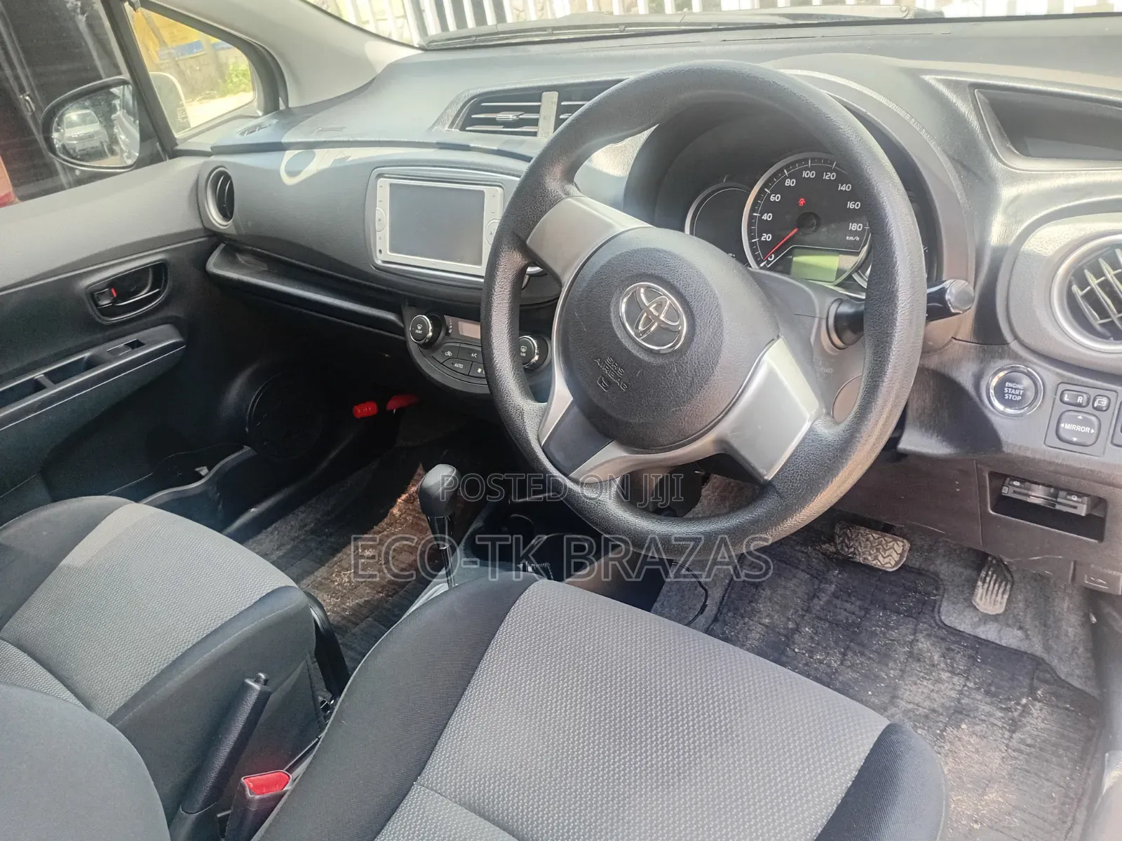 Toyota IST 2004 Blue
