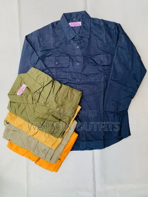 Men's Shirts or Shati Casual Za Materials Levies Original