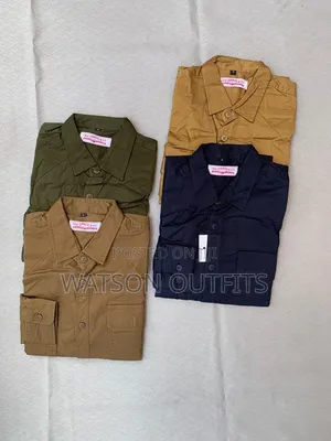 Men's Shirts or Shati Casual Za Materials Levies Original