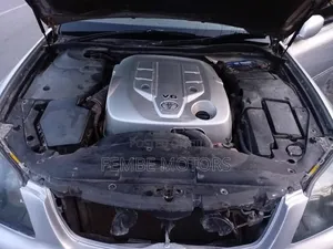 Toyota Crown 2006 Silver