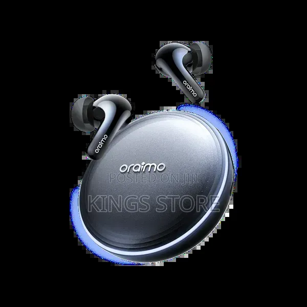 Oraimo Spacebuds 2 Ai Hybrid Anc Wireless Earbuds