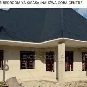 3bdrm House in Excela Joshua, Goba for sale
