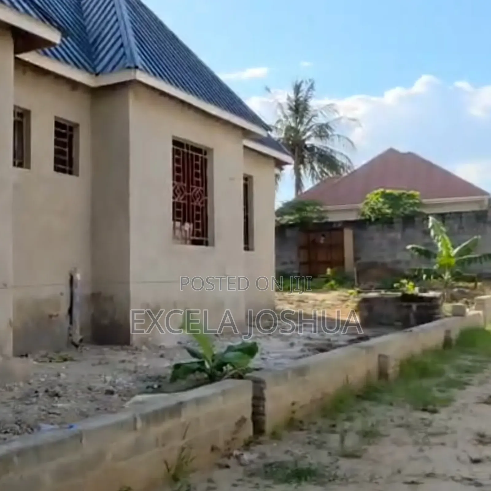 3bdrm House in Excela Joshua, Goba for sale