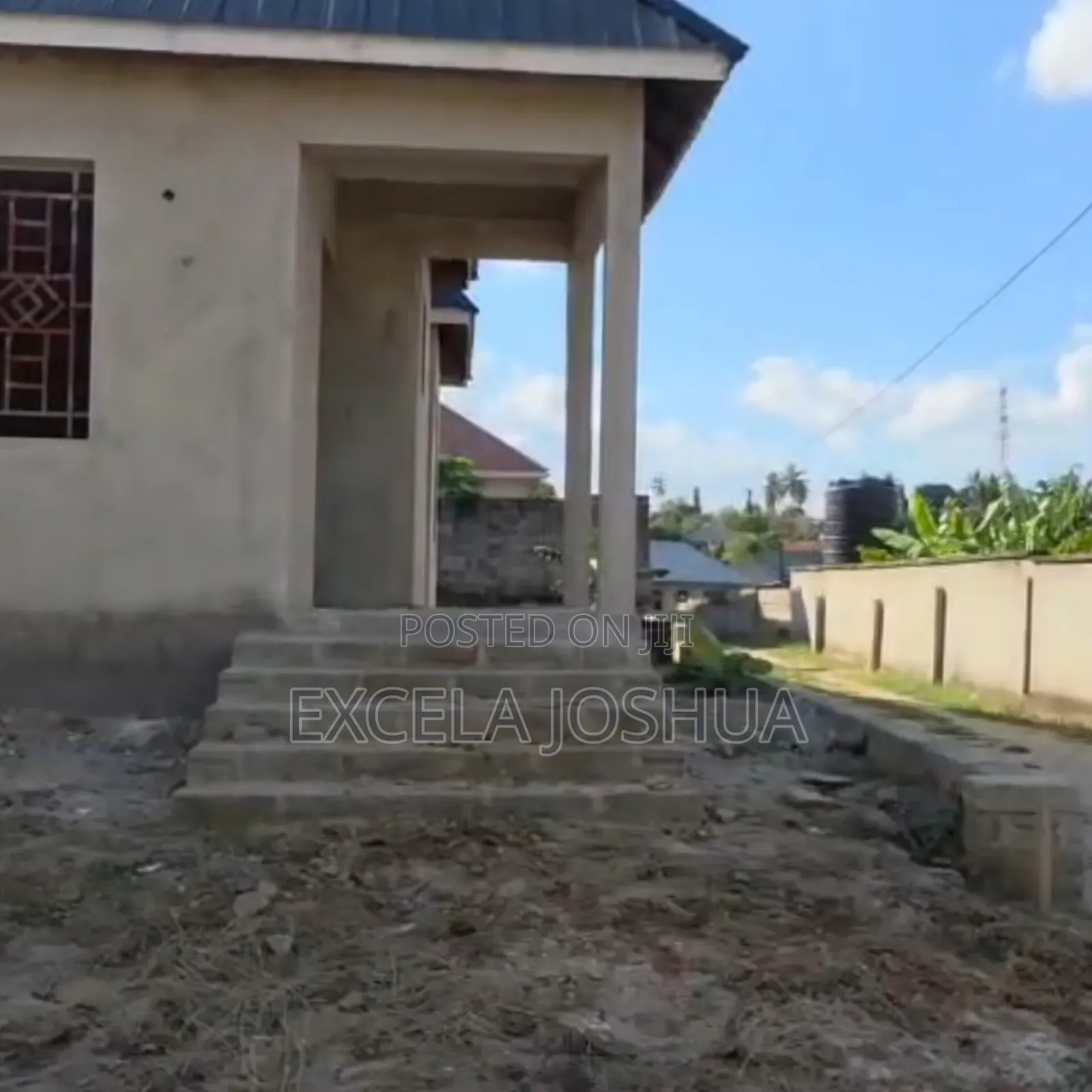 3bdrm House in Excela Joshua, Goba for sale