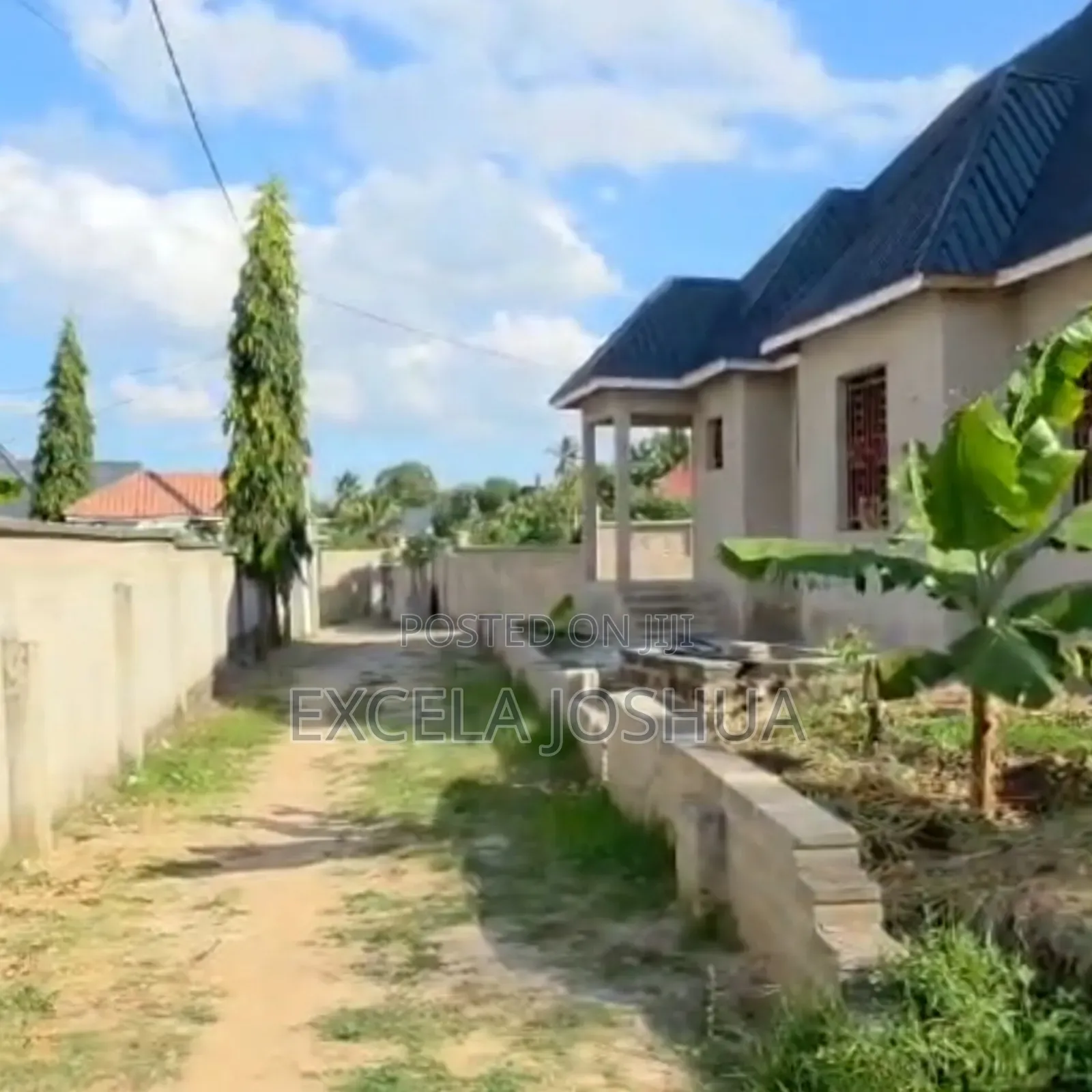 3bdrm House in Excela Joshua, Goba for sale