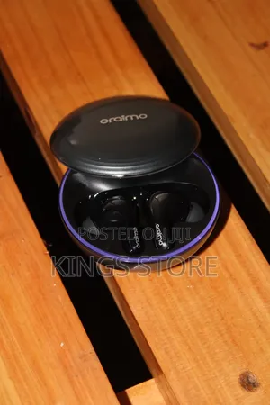 Oraimo Spacebuds 2 Ai Hybrid Anc Wireless Earbuds