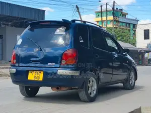 Toyota Corolla Spacio 2000 Blue