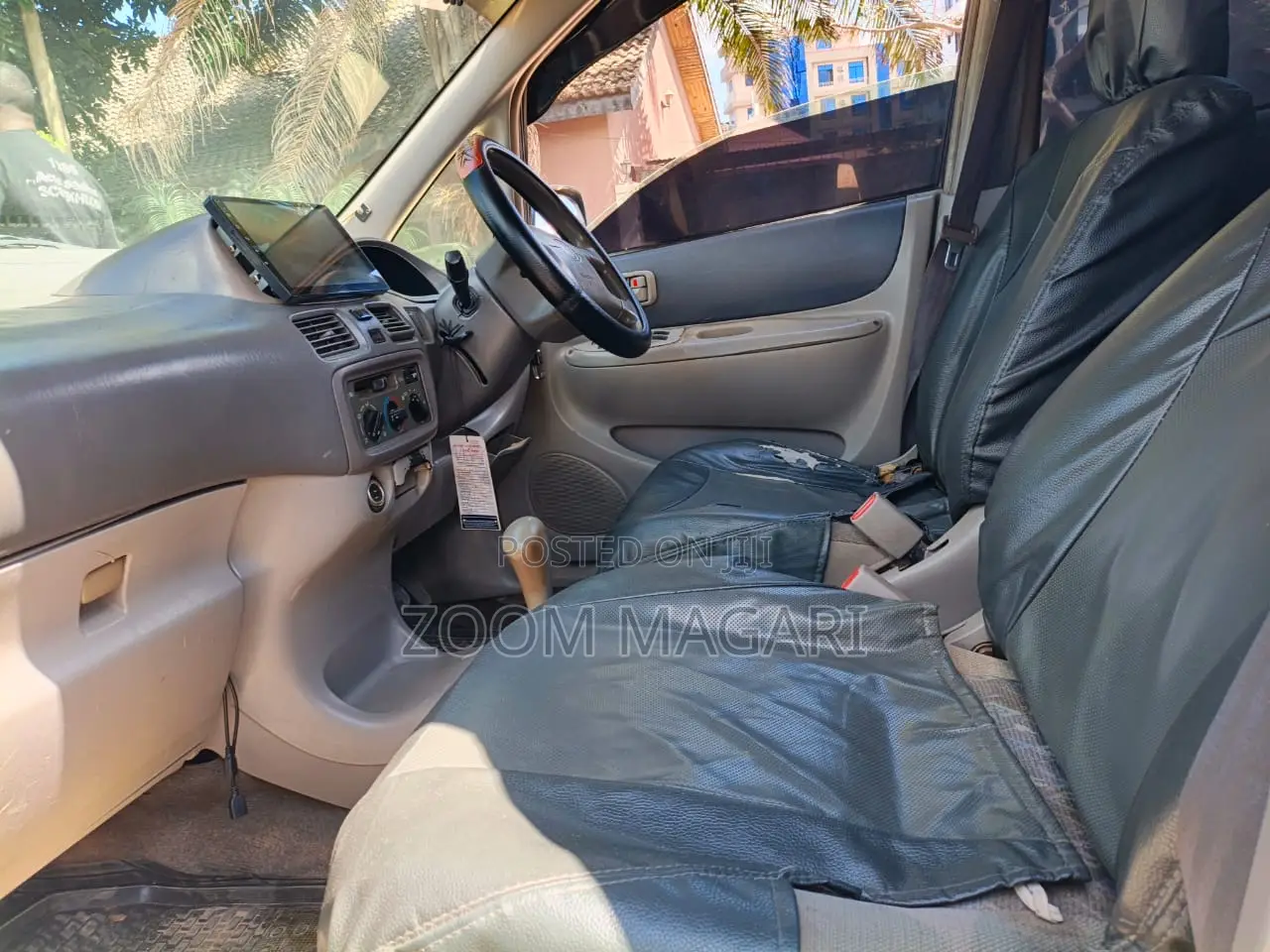 Toyota Corolla Spacio 2000 Blue