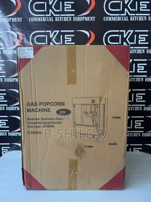 Popcorn Machine