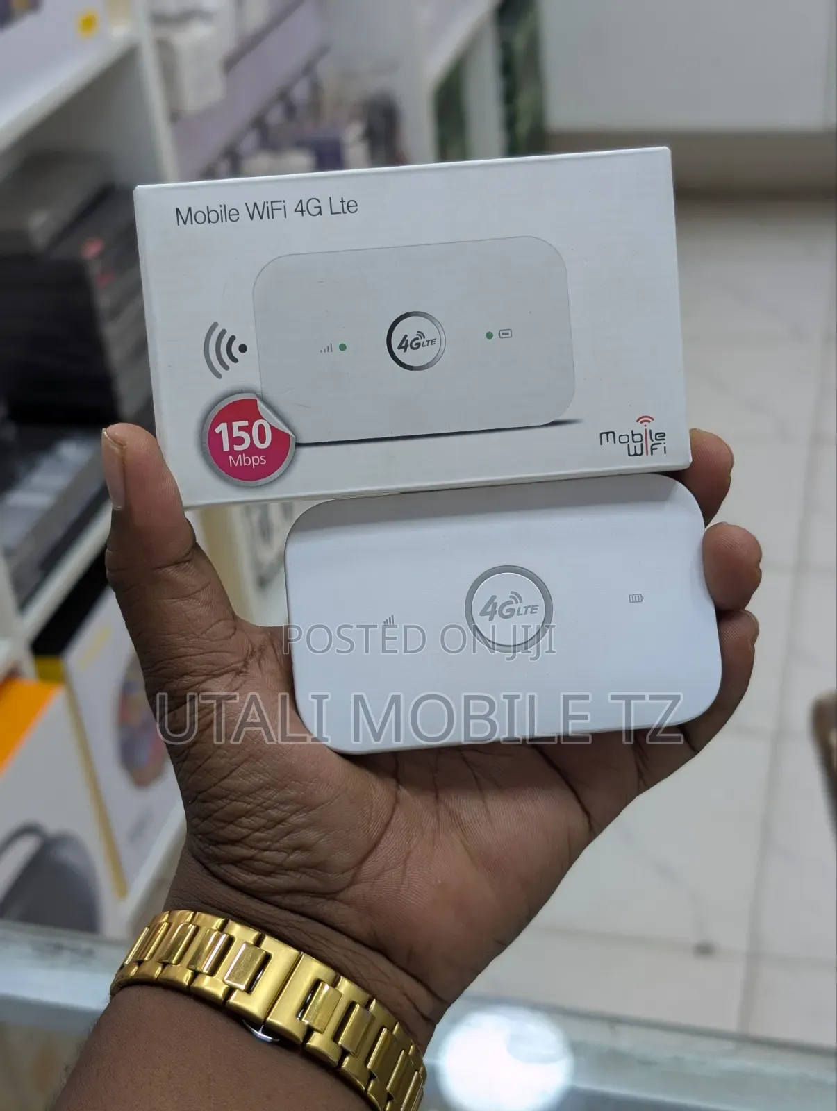 Universal Portable Wifi